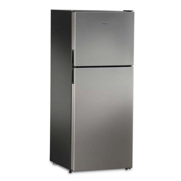 Dometic Réfrigérateur /congélateur 9600026947 Réfrigérateur /congélateur; Réfrigérateur à Double Compartiment avec Congélateur; DMC4101L; Charnière Gauche; 10 Pieds Cubes; 12 Volts C.c.; Commande Numérique; avec Lumière DEL