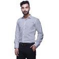 thumbnail image 3 of BESTMAN Printed Cotton Shirts For Men Long Sleeve Formal Shirt For Boy, 3 of 5