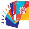 thumbnail image 5 of Crack List - Quebec Version - Randolph French board game, 5 of 5