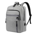 thumbnail image 2 of TopLLC Storage Bins Business Backpack, Bag For Travel Flight Fits 15.6 Inch Laptop With USB Charging Port Storage Bags, 2 of 7