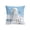 Multi-color-695, variant on Christmas Pillow Covers, 17.7x17.7 Inches Decorative Pillow Cases with Hidden Zipper, Soft Cotton Fabric for Holiday Decoration