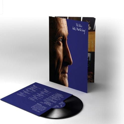 Phil Collins - Hello, I Must Be Going (Remaster) (Vinyl LP) (vinyl)