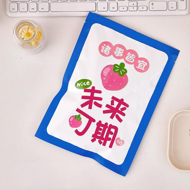 Dvkptbk Pen Surprise Stationery Set Blind Bag 8-10 Items Pen