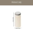 thumbnail image 3 of SNNROO 100 Pcs Embouts de Queue de Billard en Plastique Remplaçables Accessoires de Queue de Billard, 3 of 7