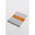 thumbnail image 2 of Nappe à rayures bistrot 100 % coton Fabstyles, 2 of 5