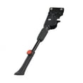 thumbnail image 2 of Fridja Adjustable Bicycle Kickstand Mountain Bike MTB Aluminum Side Rear Kick Stand, 2 of 8