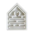 thumbnail image 1 of Yhmxh Christmas Decorations Moulds Pouring Moulds Moulds For Houses Moulds For Trees Moulds Pouring Moulds For Houses Moulds For Trees Gypsum Adhesive, 1 of 6