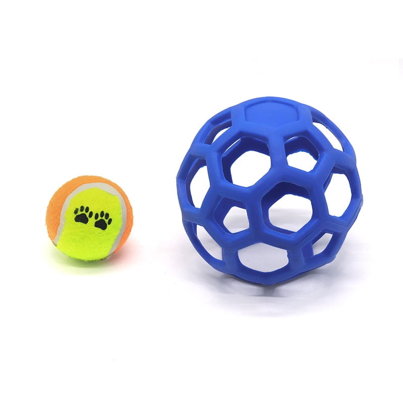 Balle Jouet pour Chien, Caoutchouc Naturel