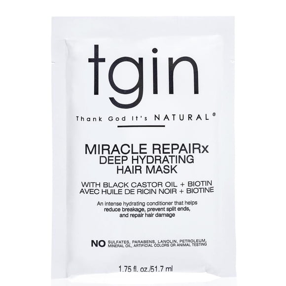 Miracle RepaiRx Deep Hydrating Hair Mask