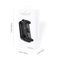thumbnail image 4 of Protective Case with Stand for ASUS ROG Ally / Xbox Ally Handheld, Anti-Drop Protective Shell with Heat Dissipation Vents, Gaming Console Accessories, 4 of 5