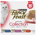 thumbnail image 3 of Fancy Feast Collection Variety Pack, Wet Cat Food 30 X 85g, 3 of 10