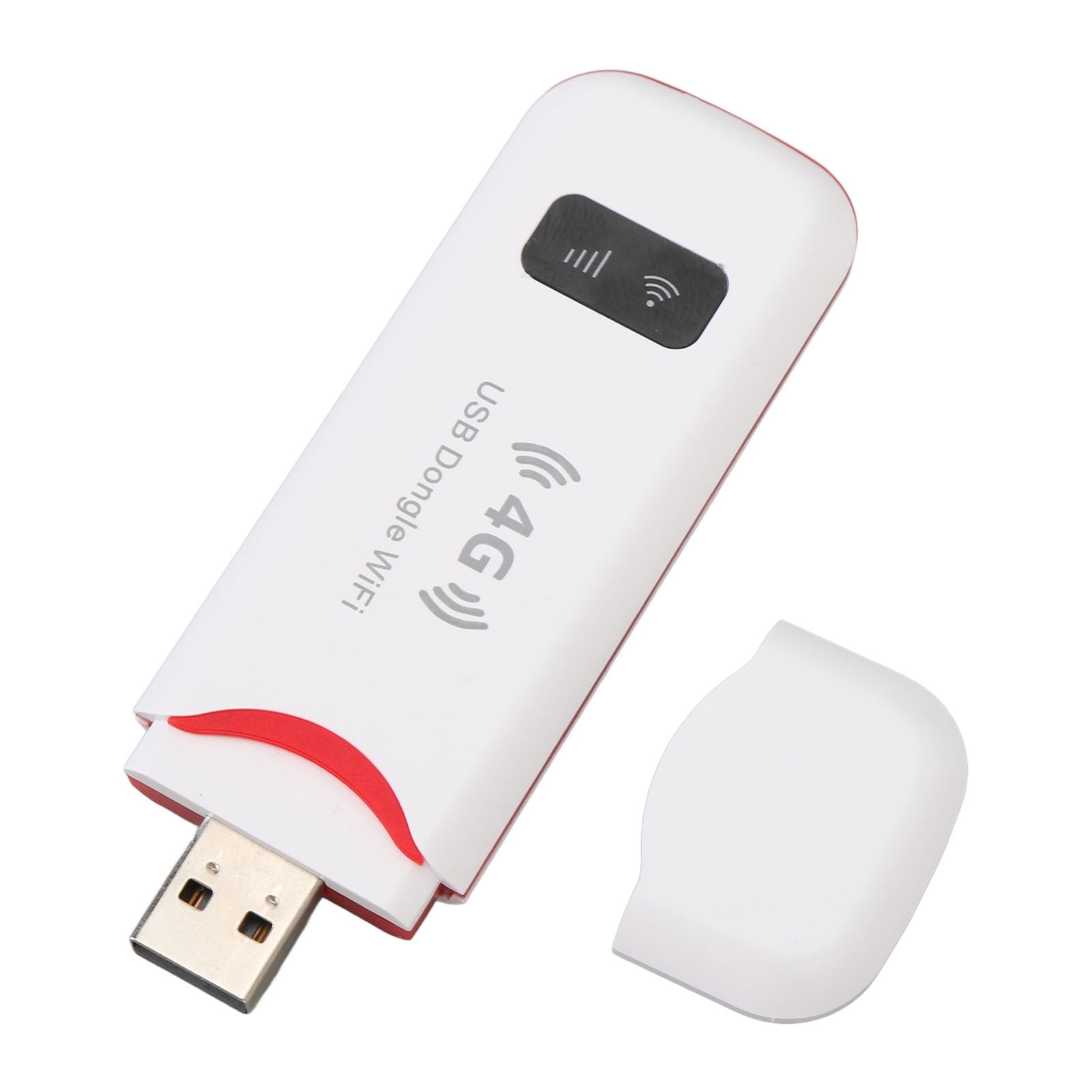 USB 4G Router, 150Mbps  Transmission LTE 4G USB Modem with SIM Card Slot for Europe