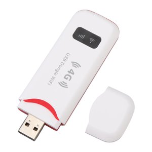 LTE 4G USB Modem, USB 4G Routeur jusqu'à 10 Utilisateur 150Mbps avec SIM Fente de cartes pour l'Océanie