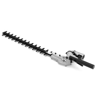 Amdohai Accessoire de Taille-Bordures à Branches Hautes Rotatif à 00° 65 Acier au Manganèse Alliage d'Aluminium Coupe-Haie Outil de Jardin 4 en Option