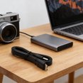 thumbnail image 4 of Highly Speed USB To USB Type B Cable For Fast Data Transfer And Charging USB3.0 To Type B Cable for Note3, 4 of 8