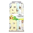 thumbnail image 4 of FABRIC CREATIONS Disney Winnie the Pooh Cotton Fat Quarter Bundle, 4-Piece, 4x18x21, 4 of 6