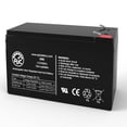thumbnail image 1 of HP T1500 G2 12V 9Ah UPS Battery - This Is an AJC Brand Replacement, 1 of 6