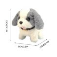 thumbnail image 2 of Jouets de Chien de Pâques, Mon Chiot Robot Réaliste Jouet pour Chien Mignon Doux Mini Chiot Robot pour Cadeaux pour Enfants, 2 of 6