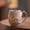 Blue-Free Size, variant on FHBVT Ceramic Coffee Mug 270ml Rough Ceramic Lattes Tea Milk Breakfast Mug Durable Comfortable Handle Colorful Design Kitchenware Perfect for Personal Use Thoughtful Gift for Friends Family