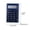 bleu, variante sur Produits pour Maison Intelligente, Calculatrices Standard de Base Mini Calculatrice Numérique de Bureau avec Écran Lcd à 8 Chiffres. Calculatrice Intelligente Format de Poche pour la Maison l'École pour Enfants