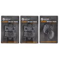 thumbnail image 1 of Niche Semi-Metallic Brake Pad Set for Kawasaki Ninja ZX9R Motorcycle MK1002557, 1 of 8