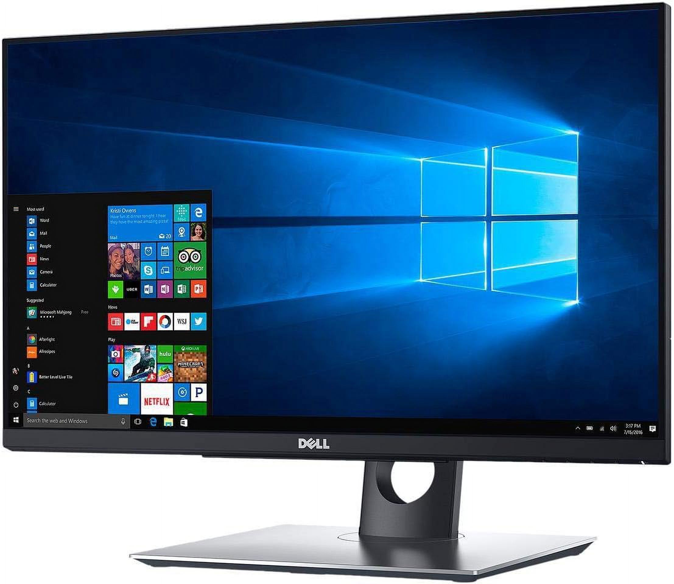 Moniteur Tactile Dell 23.8 Reconditionné (Bon État) - P2418HT