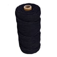 thumbnail image 1 of Agiferg 3mm Macrame Cotton Cord Hanging Rope Craft Cord DIY Crafts Knitting 100M, 1 of 1