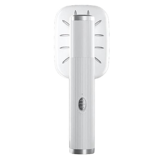 Portable Steamer For Clothes Travel Mini Ironing Machine Handheld Garment Fabric Steamer Foldable 180°Rotatable Home And Travel