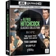 thumbnail image 2 of The Alfred Hitchcock Classics Collection (4K Ultra HD + Blu-ray) [UHD], 2 of 3