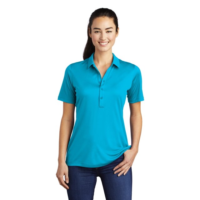 Sport-Tek Women's PosiUV Pro Polo - LST520