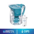 thumbnail image 1 of Pichet Mini Plus de Brita®, Capacité de 6 tasses,, 1 of 7