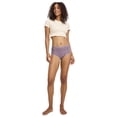 thumbnail image 3 of Jockey Women's Organic Cotton Stretch Logo Modern Brief - 3 Pack, 3 of 5