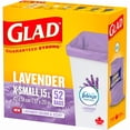 thumbnail image 3 of Glad Colour Trash Bags X-Small 15L, 3 of 5