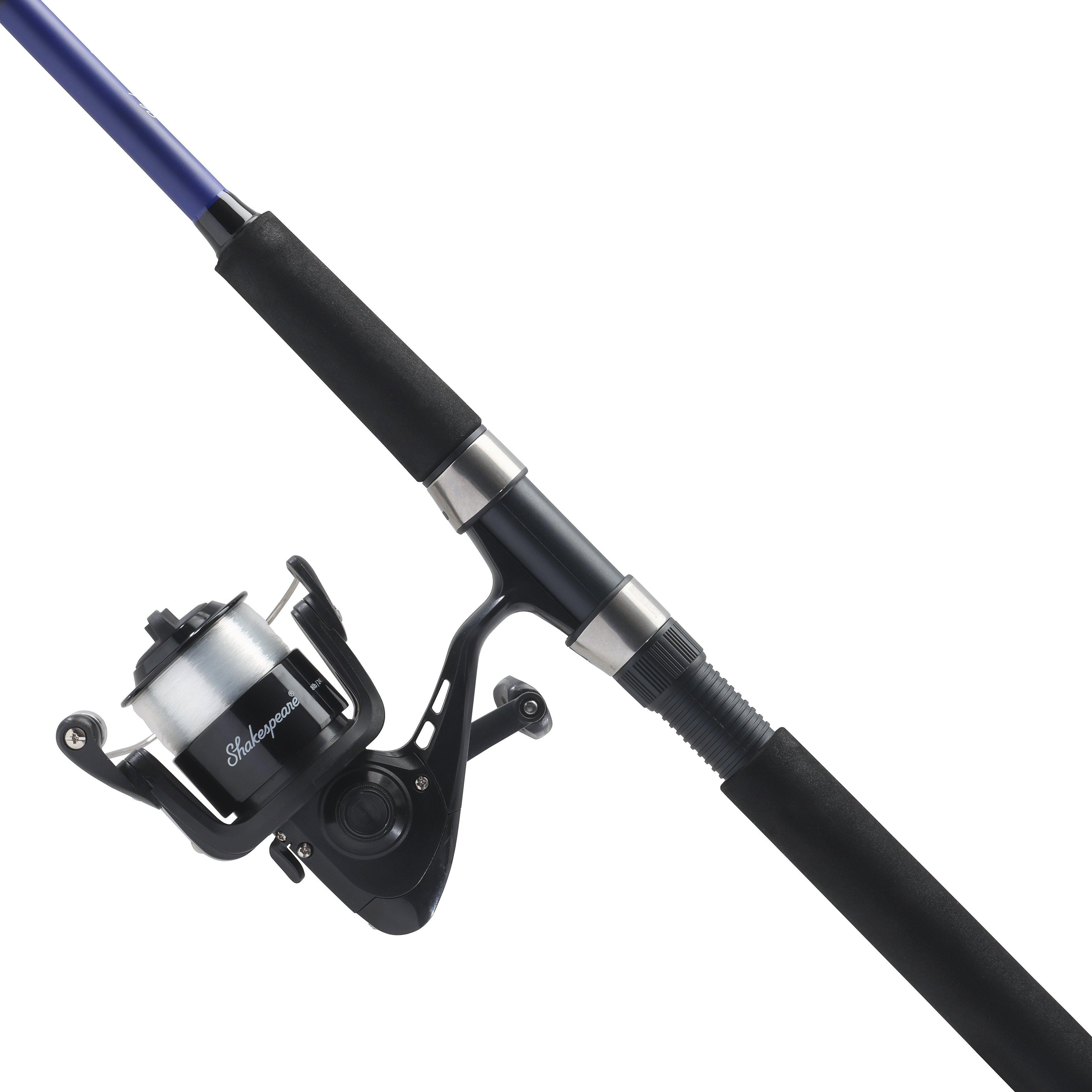 Catch More Fish Pike Spinning Combo