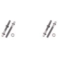 thumbnail image 1 of Transemion 2 Pieces Drum Set Screws Professional Frame Components Drums Mounting Screw As shown 60mm 2Set, 1 of 6