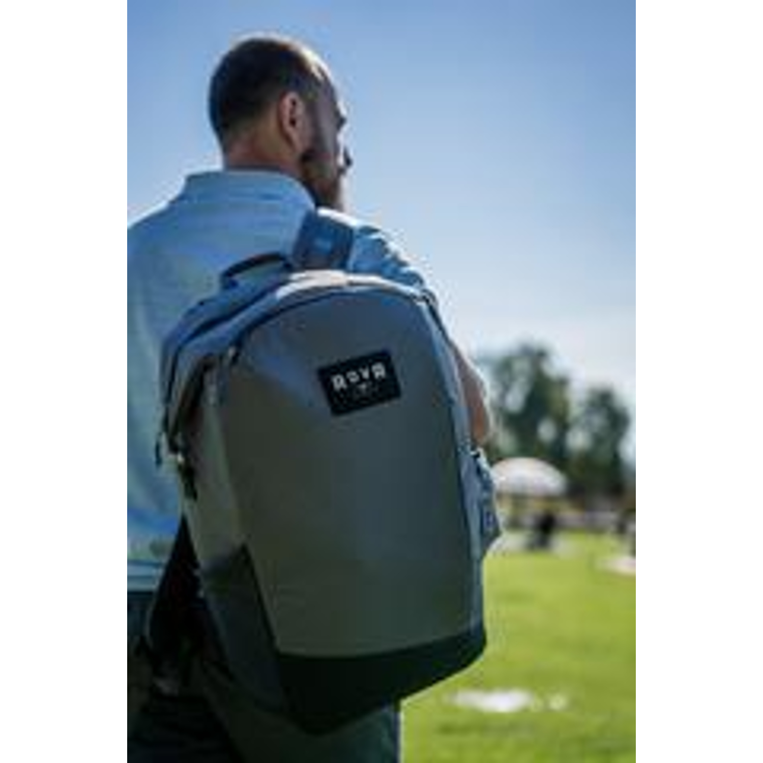 RovR TravelR Backpack 25 (Charcoal)
