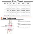 thumbnail image 3 of EGNMCR Bikini Set Women With Chest Pad Without Underwire Long Sleeve Mesh Three Piece Set Swimsuit, 3 of 9