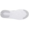 thumbnail image 4 of Under Armour Soulier de Course Shadow pour Femme, Halo Gris (100)/blanc, 7, 4 of 4