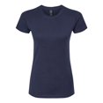 thumbnail image 1 of M&O 4513 T-Shirt en Jersey Fin pour Femmes, 1 of 2