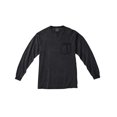thumbnail image 1 of Comfort Colors T-Shirt à Manches Longues pour Adulte avec Poche, 1 of 1