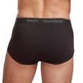 thumbnail image 4 of Stanfield’s Men’s Briefs, 6-pack (Black, Medium), 4 of 4