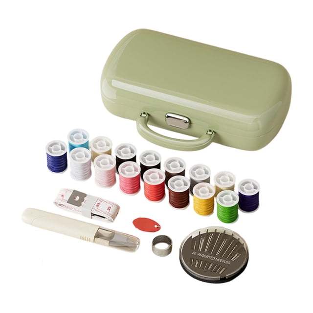 Huanglei Sewing Portable Sewing Suitable For Adults Teenagers Girls Grandmothers Beginners And