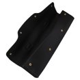thumbnail image 4 of Flute Satchel,Flute Carrying Bag Hand Synthetic Leather Flute Bag Flute Storage Bag Multi-Functional, 4 of 8