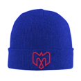 thumbnail image 1 of Montreal Alouettes Beanie Hat Knitted Warm Winter Cap, 1 of 5