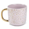 thumbnail image 4 of Thyme & Table Stoneware Coffee Mug, 16 fl oz, Gold Stars, 4 of 5