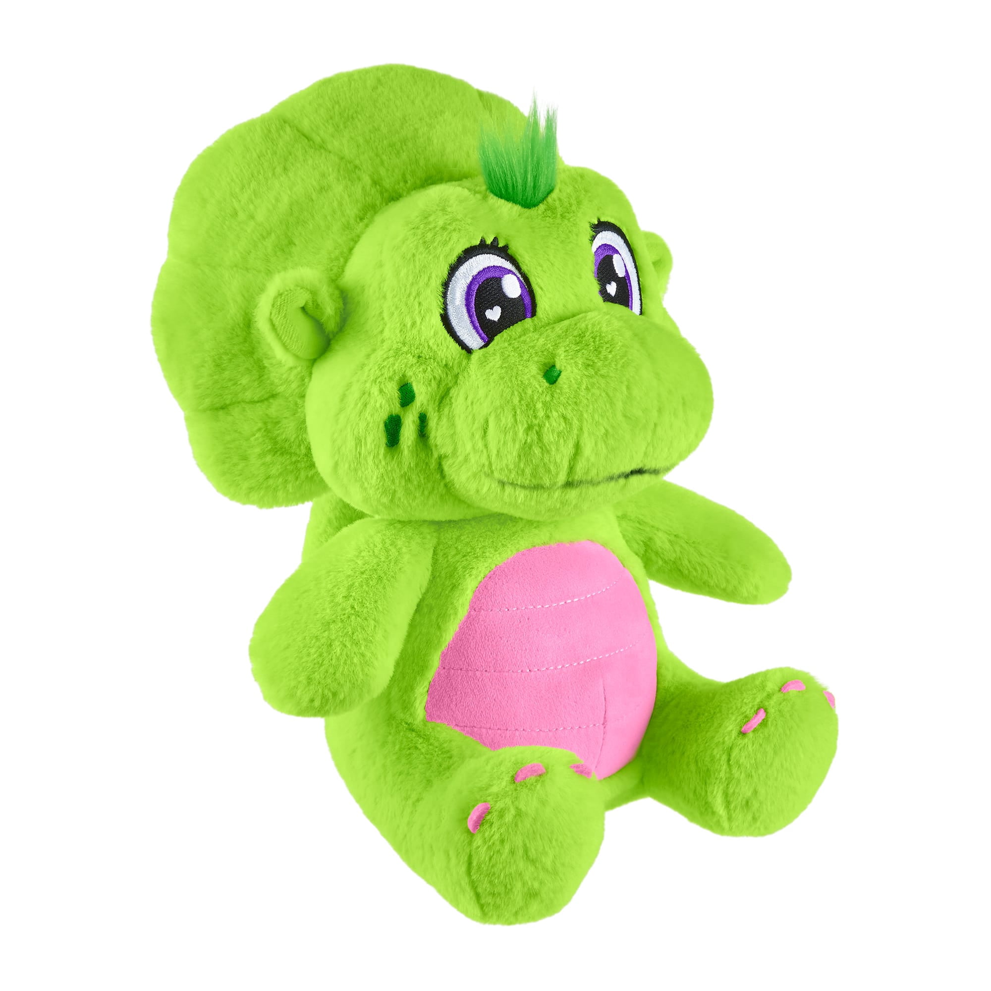 Fisher-Price Barney’s World Baby Bop Plush, 12-inch Figure, Soft & Cuddly Texture - Walmart Exclusive