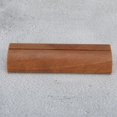 thumbnail image 4 of Fugacal Wood Material, Wooden Business Card, Office Sign-In Supplies, For Scrap Card Picture, 4 of 8