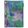 thumbnail image 1 of Tech Gear Tie-Dye Binder Pouch, 1 of 1
