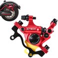 thumbnail image 1 of Yeacher Solid Hydraulic Disc Brake Calipers Front Rear Mountain Bike Disc Brake Electric Scooter Disc Brake Replacement For M365/1S/Pro, 1 of 7