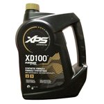 Evinrude Johnson 764357 E-TEC XD 100 Synthetic Formula 2-Cycle Oil, 1 gallon
